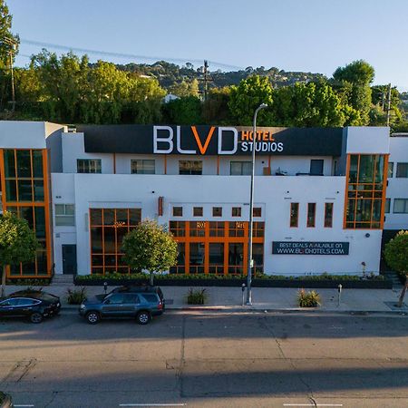 Blvd Hotel And Studios Universal-Hollywood, Ascend Hotel Collection Лос-Анджелес Екстер'єр фото