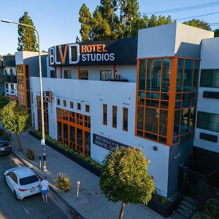 Blvd Hotel And Studios Universal-Hollywood, Ascend Hotel Collection Лос-Анджелес Екстер'єр фото