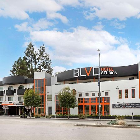 Blvd Hotel And Studios Universal-Hollywood, Ascend Hotel Collection Лос-Анджелес Екстер'єр фото