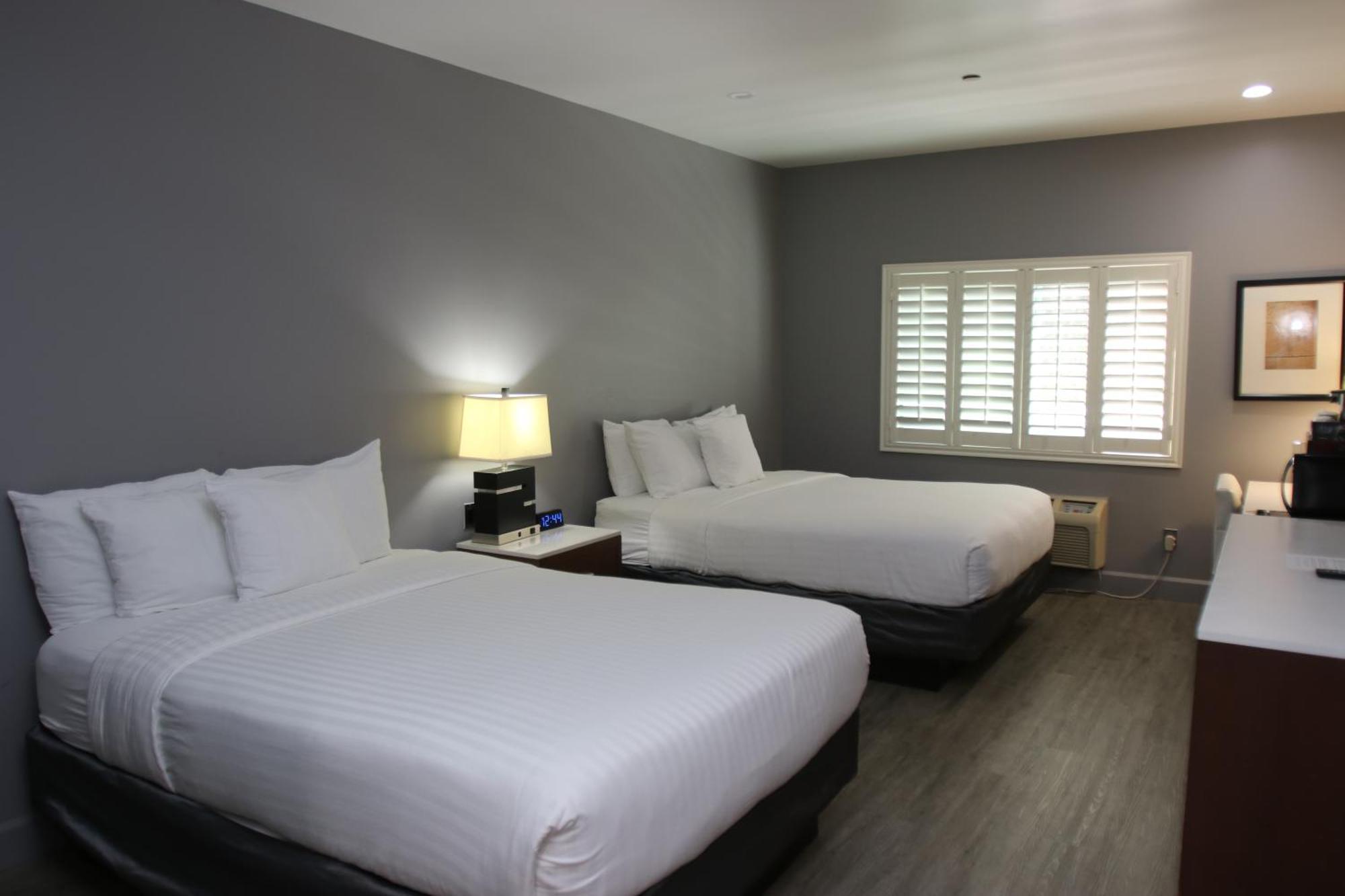 Blvd Hotel And Studios Universal-Hollywood, Ascend Hotel Collection Лос-Анджелес Номер фото
