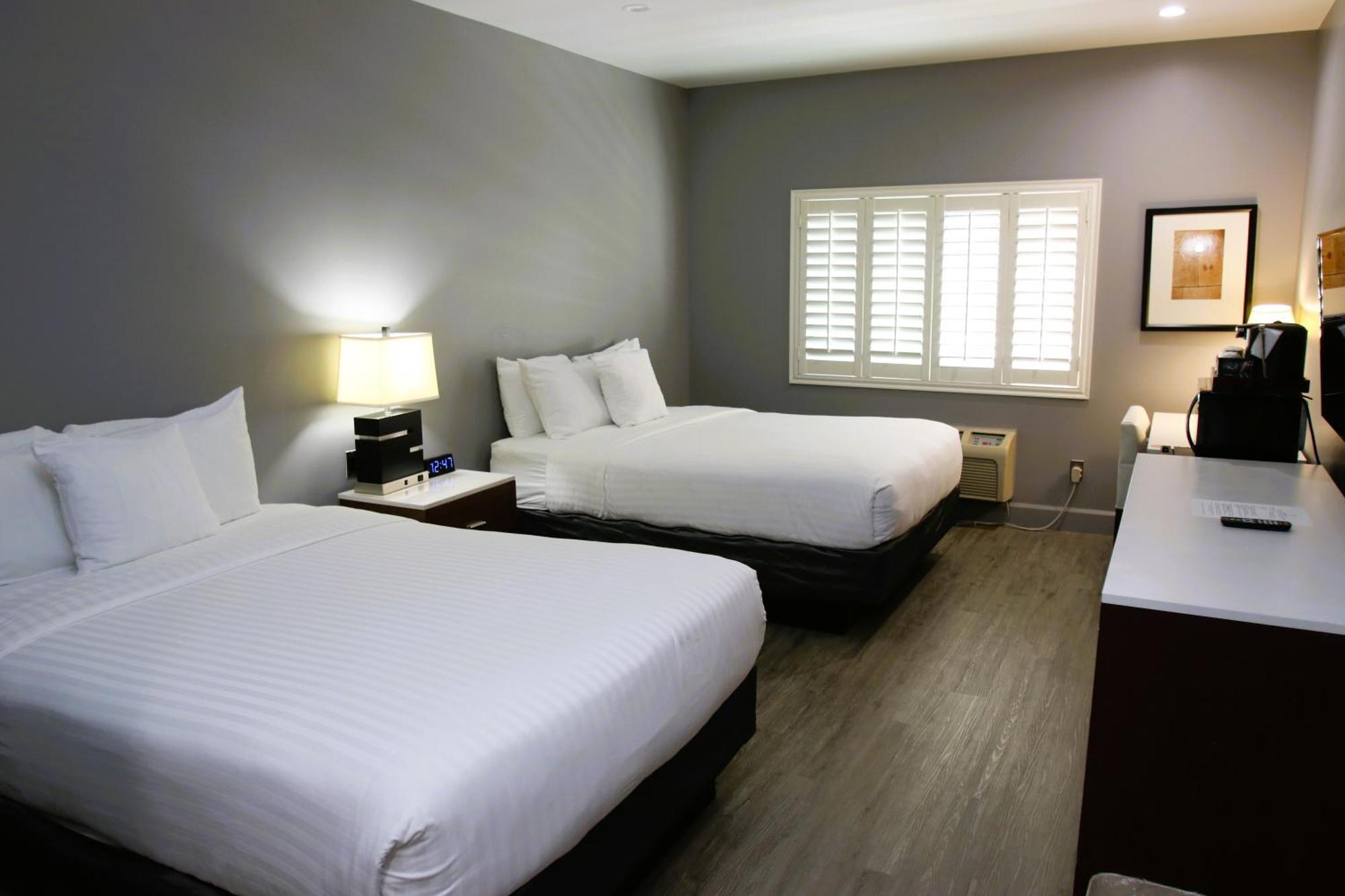 Blvd Hotel And Studios Universal-Hollywood, Ascend Hotel Collection Лос-Анджелес Номер фото