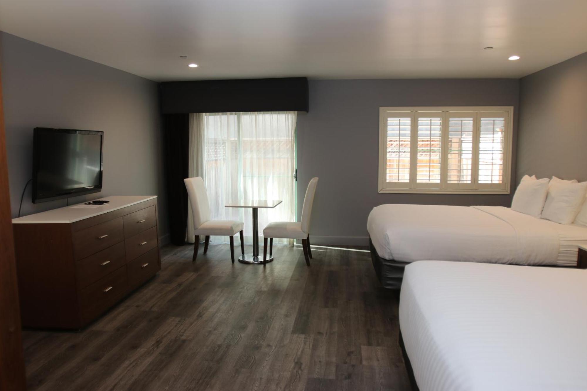 Blvd Hotel And Studios Universal-Hollywood, Ascend Hotel Collection Лос-Анджелес Номер фото