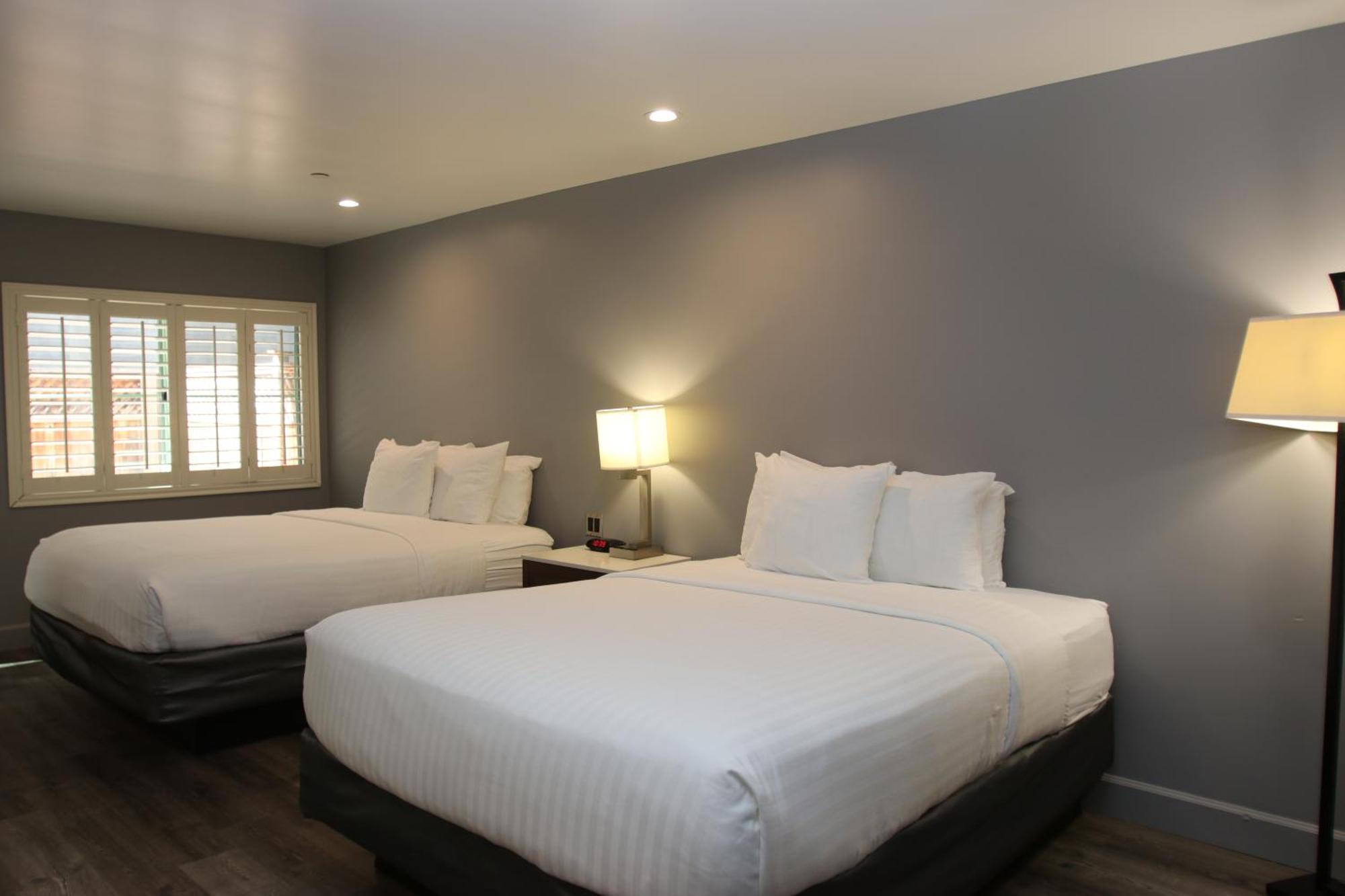 Blvd Hotel And Studios Universal-Hollywood, Ascend Hotel Collection Лос-Анджелес Номер фото