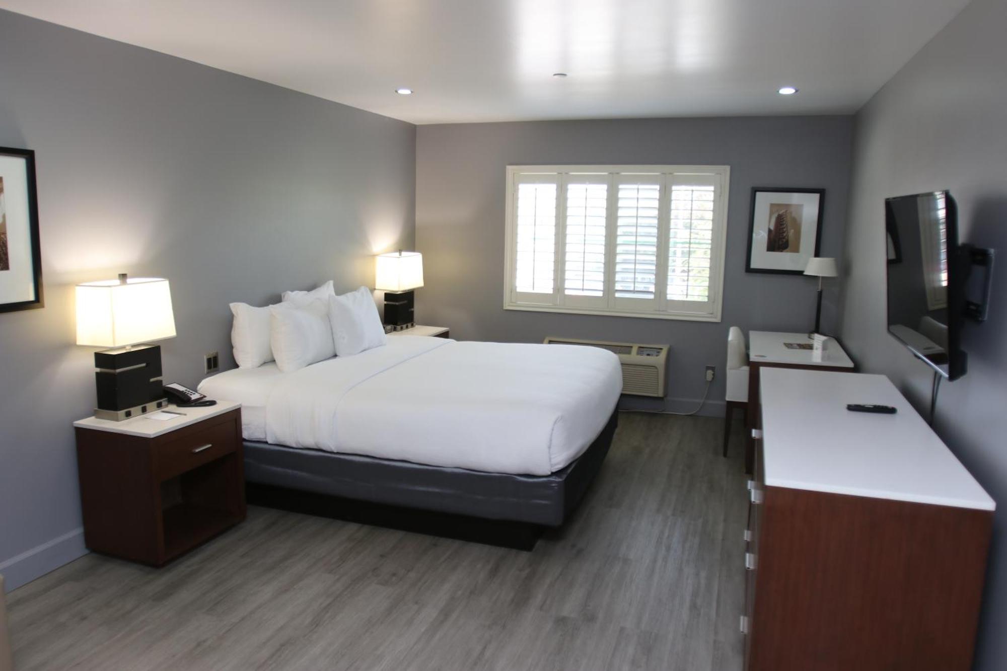 Blvd Hotel And Studios Universal-Hollywood, Ascend Hotel Collection Лос-Анджелес Номер фото