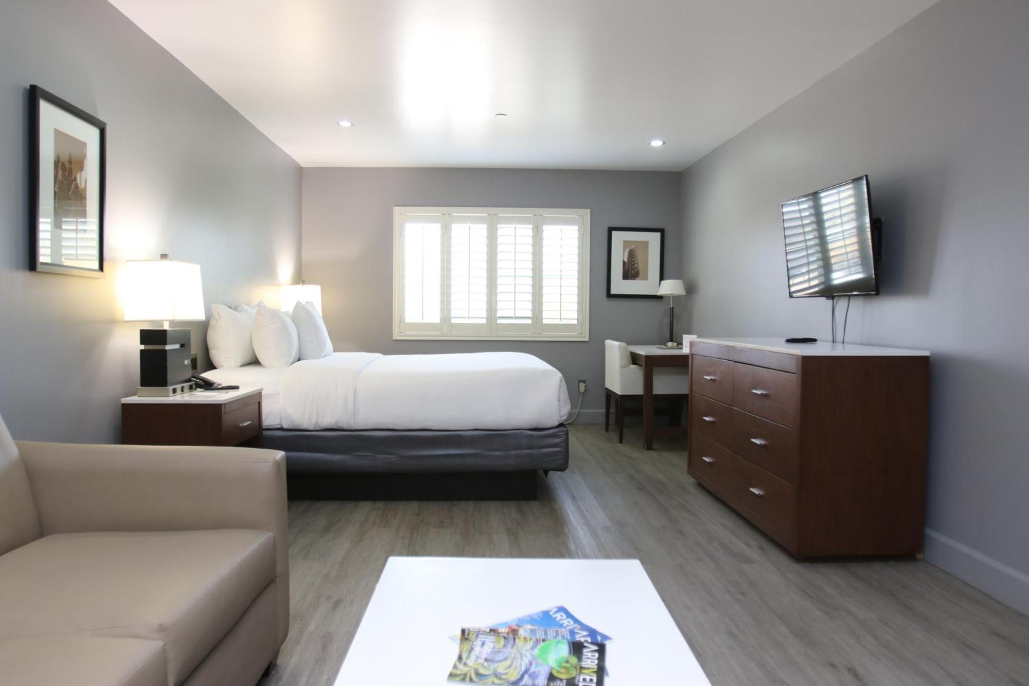 Blvd Hotel And Studios Universal-Hollywood, Ascend Hotel Collection Лос-Анджелес Номер фото