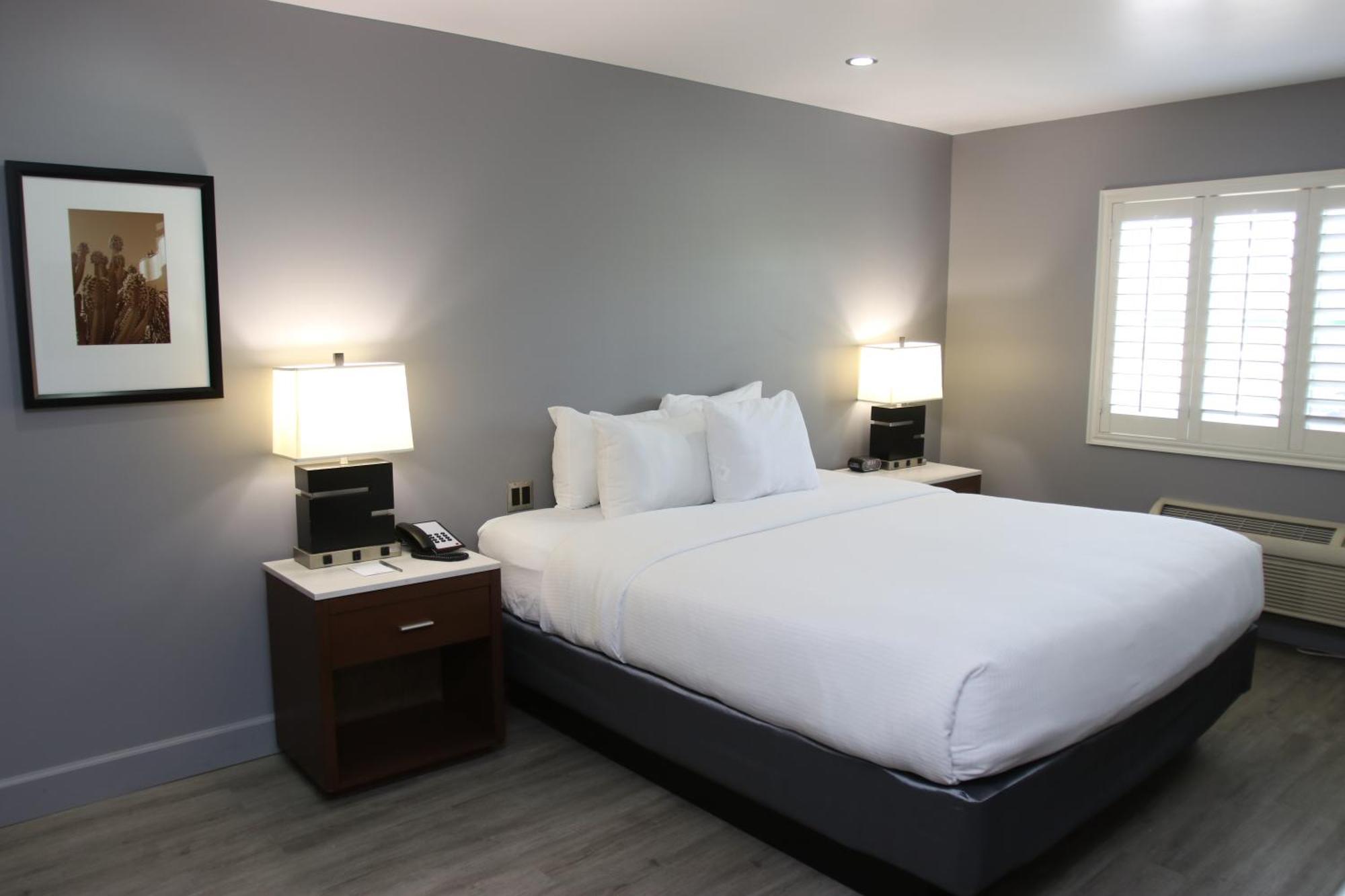 Blvd Hotel And Studios Universal-Hollywood, Ascend Hotel Collection Лос-Анджелес Номер фото