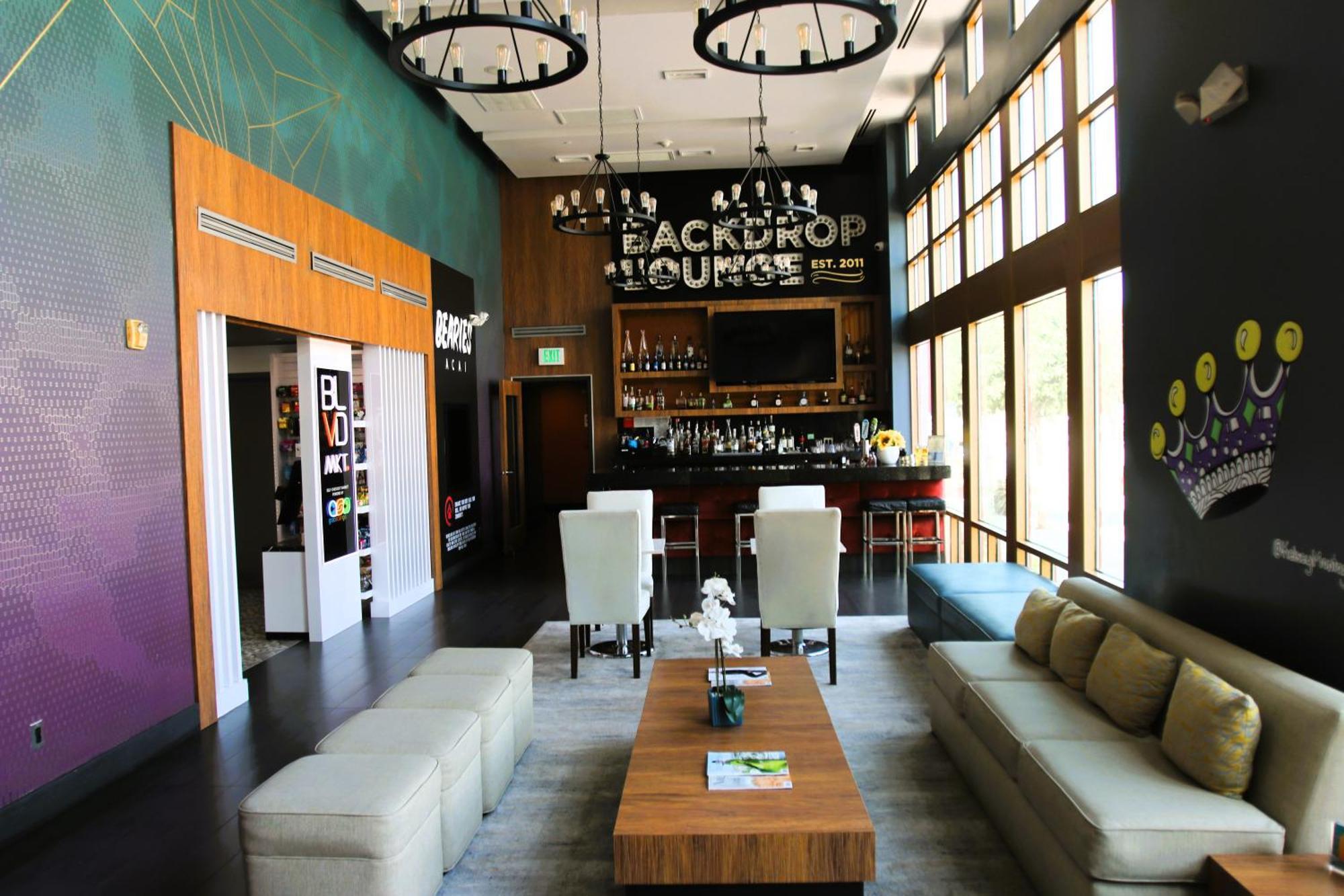 Blvd Hotel And Studios Universal-Hollywood, Ascend Hotel Collection Лос-Анджелес Екстер'єр фото