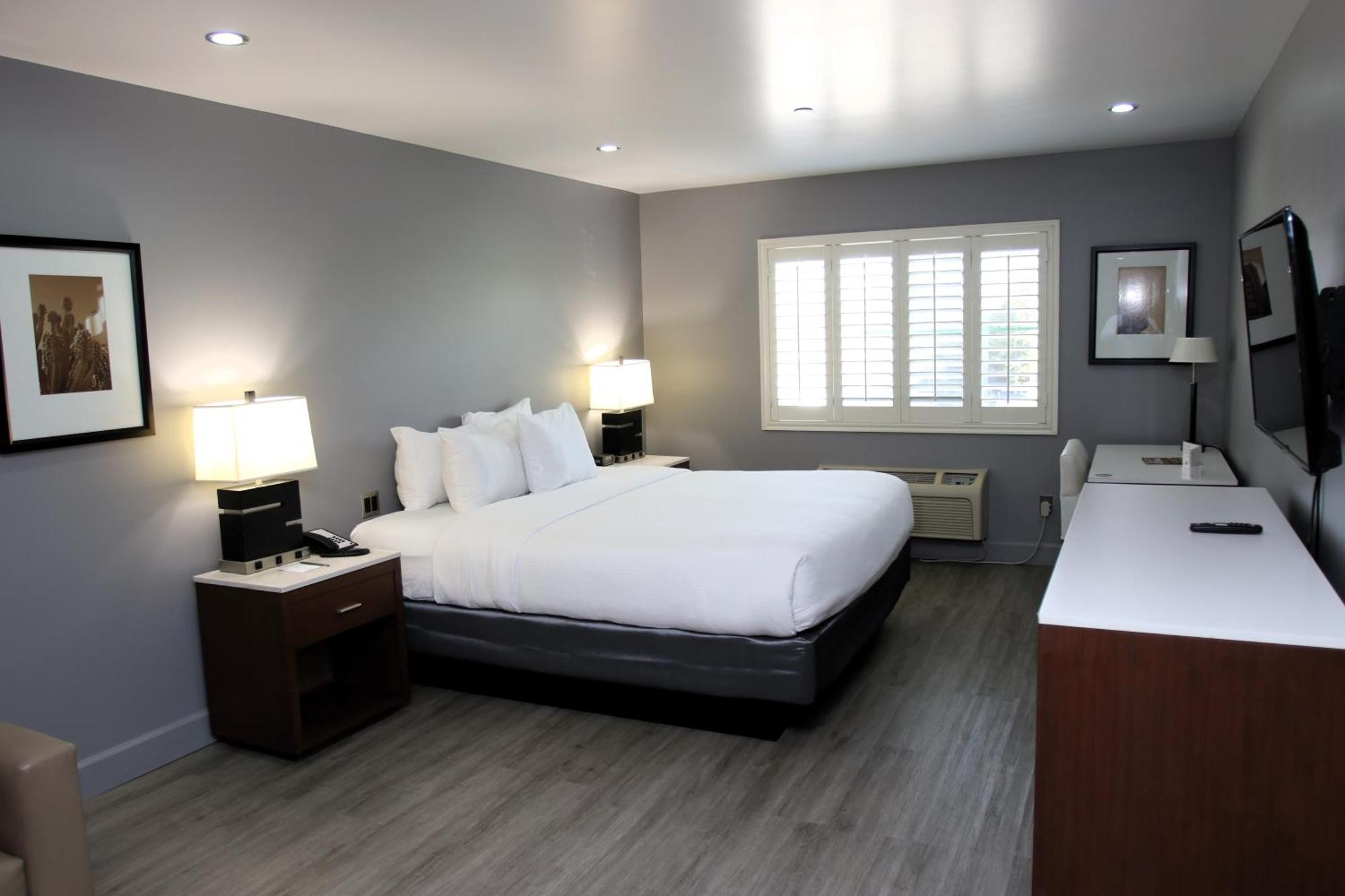 Blvd Hotel And Studios Universal-Hollywood, Ascend Hotel Collection Лос-Анджелес Номер фото