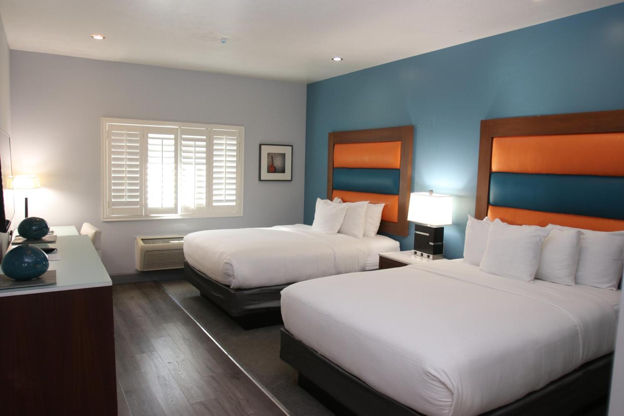 Blvd Hotel And Studios Universal-Hollywood, Ascend Hotel Collection Лос-Анджелес Екстер'єр фото