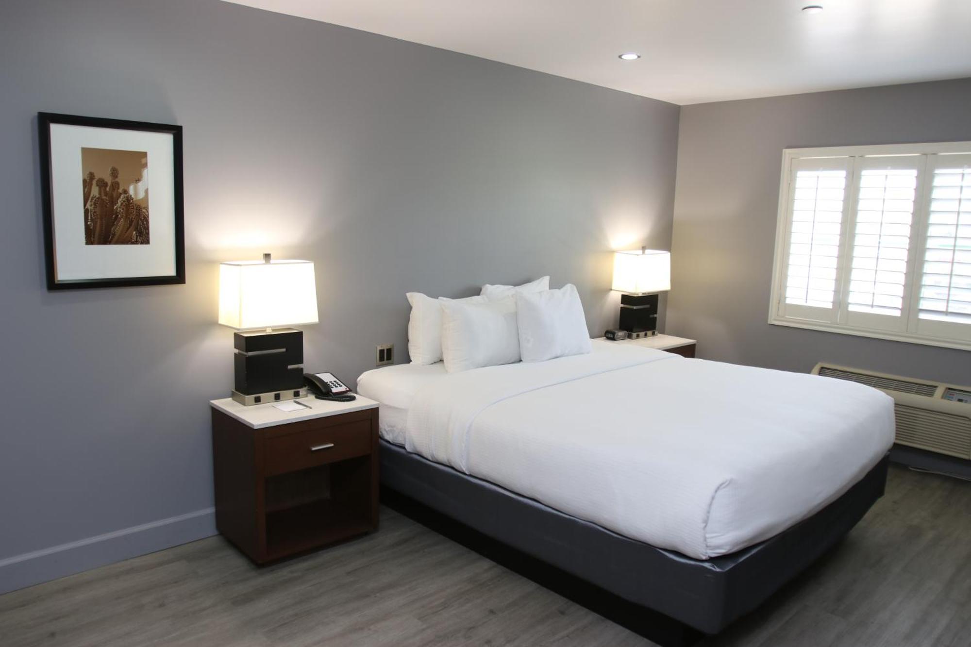 Blvd Hotel And Studios Universal-Hollywood, Ascend Hotel Collection Лос-Анджелес Екстер'єр фото