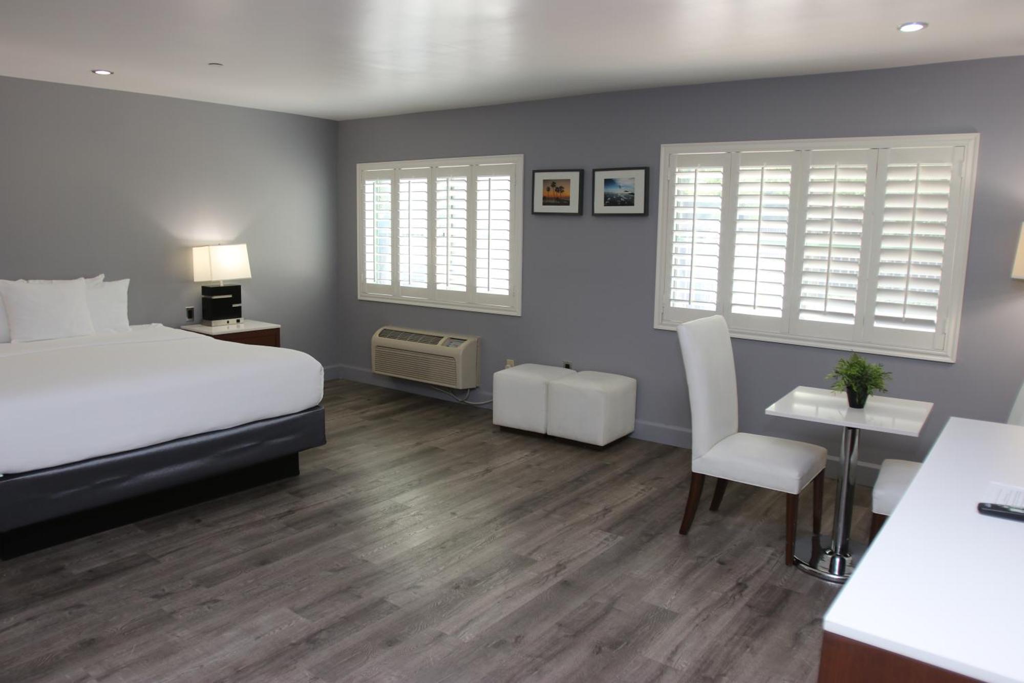 Blvd Hotel And Studios Universal-Hollywood, Ascend Hotel Collection Лос-Анджелес Екстер'єр фото