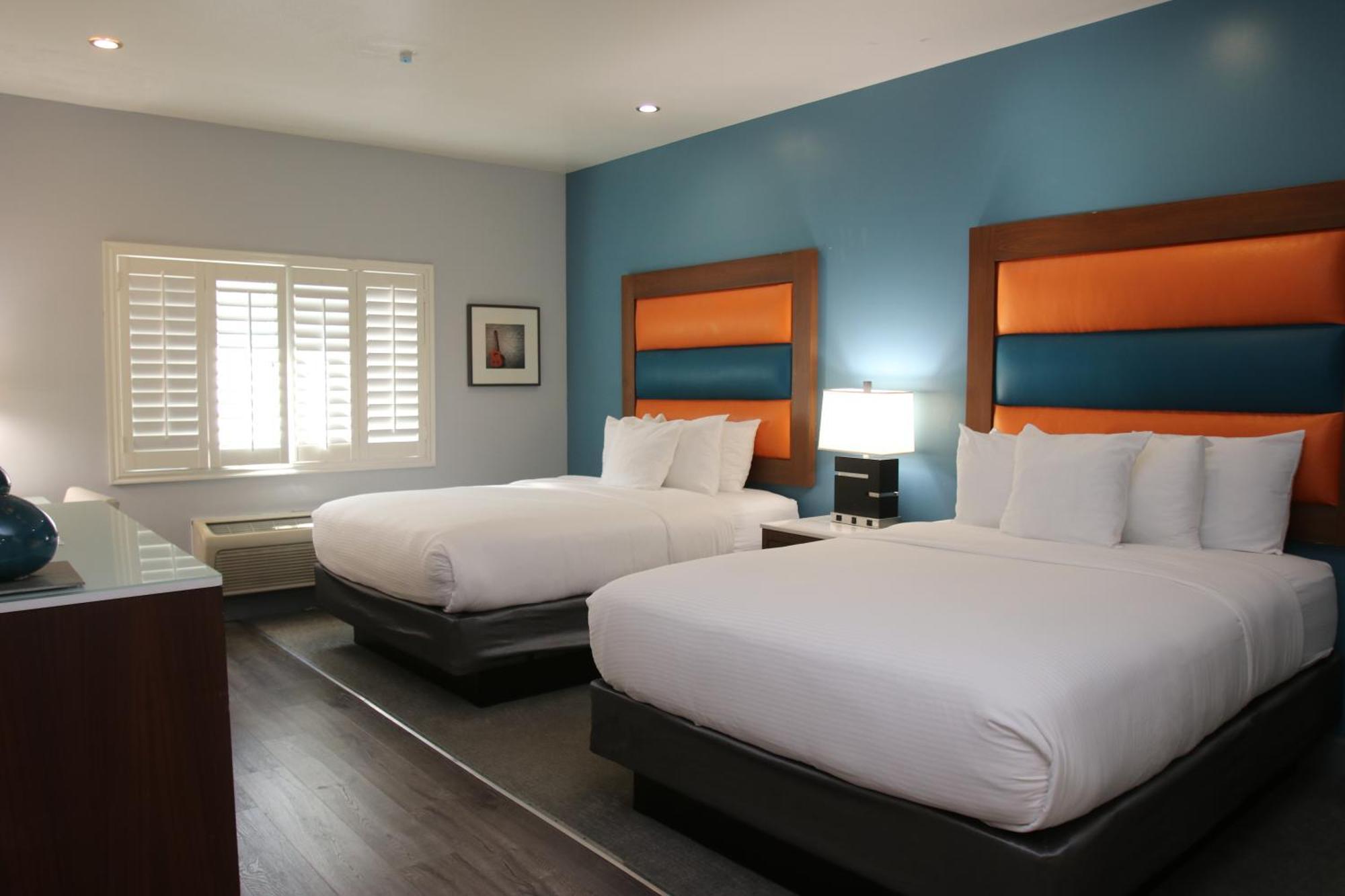 Blvd Hotel And Studios Universal-Hollywood, Ascend Hotel Collection Лос-Анджелес Екстер'єр фото