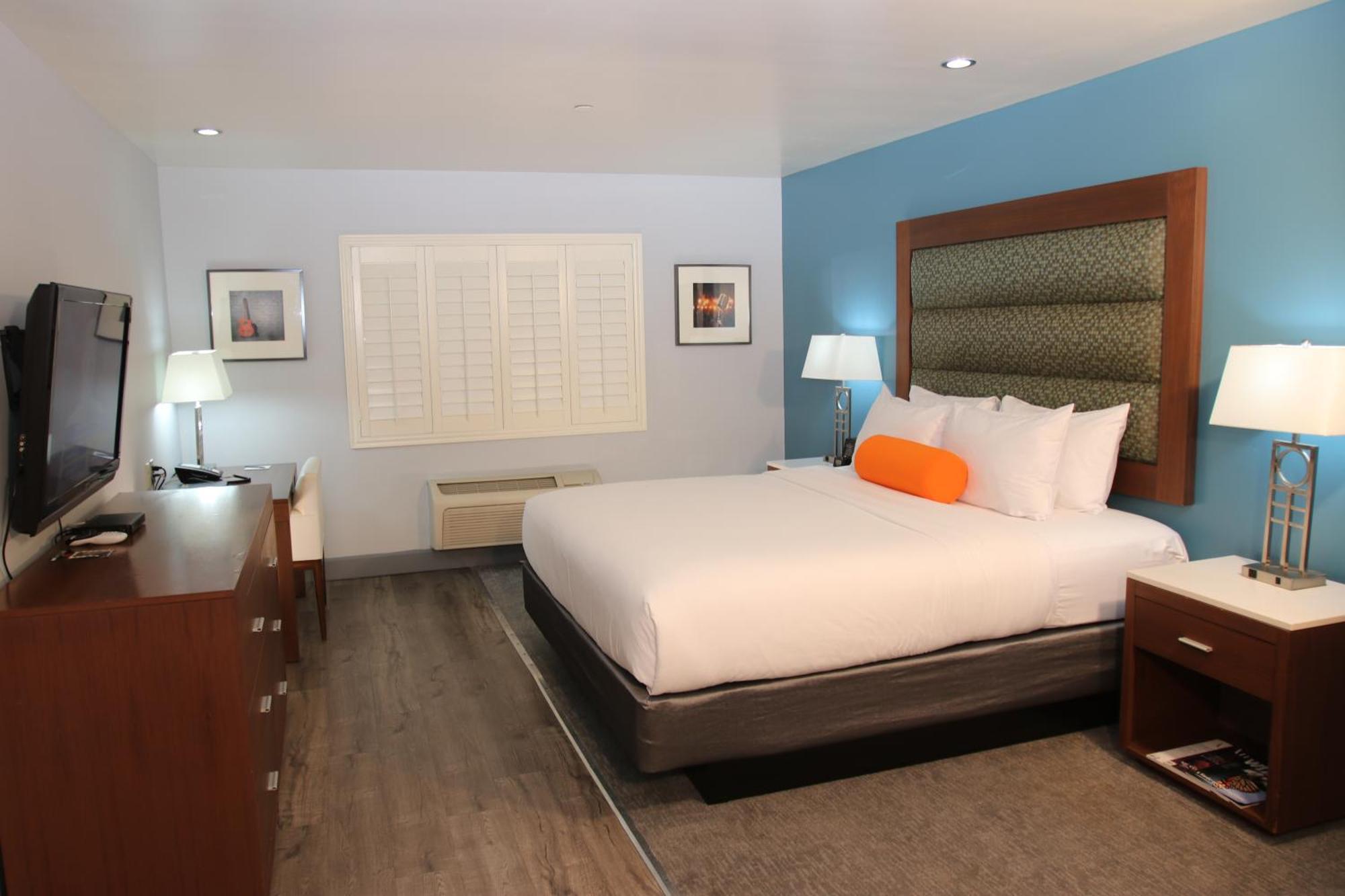 Blvd Hotel And Studios Universal-Hollywood, Ascend Hotel Collection Лос-Анджелес Екстер'єр фото