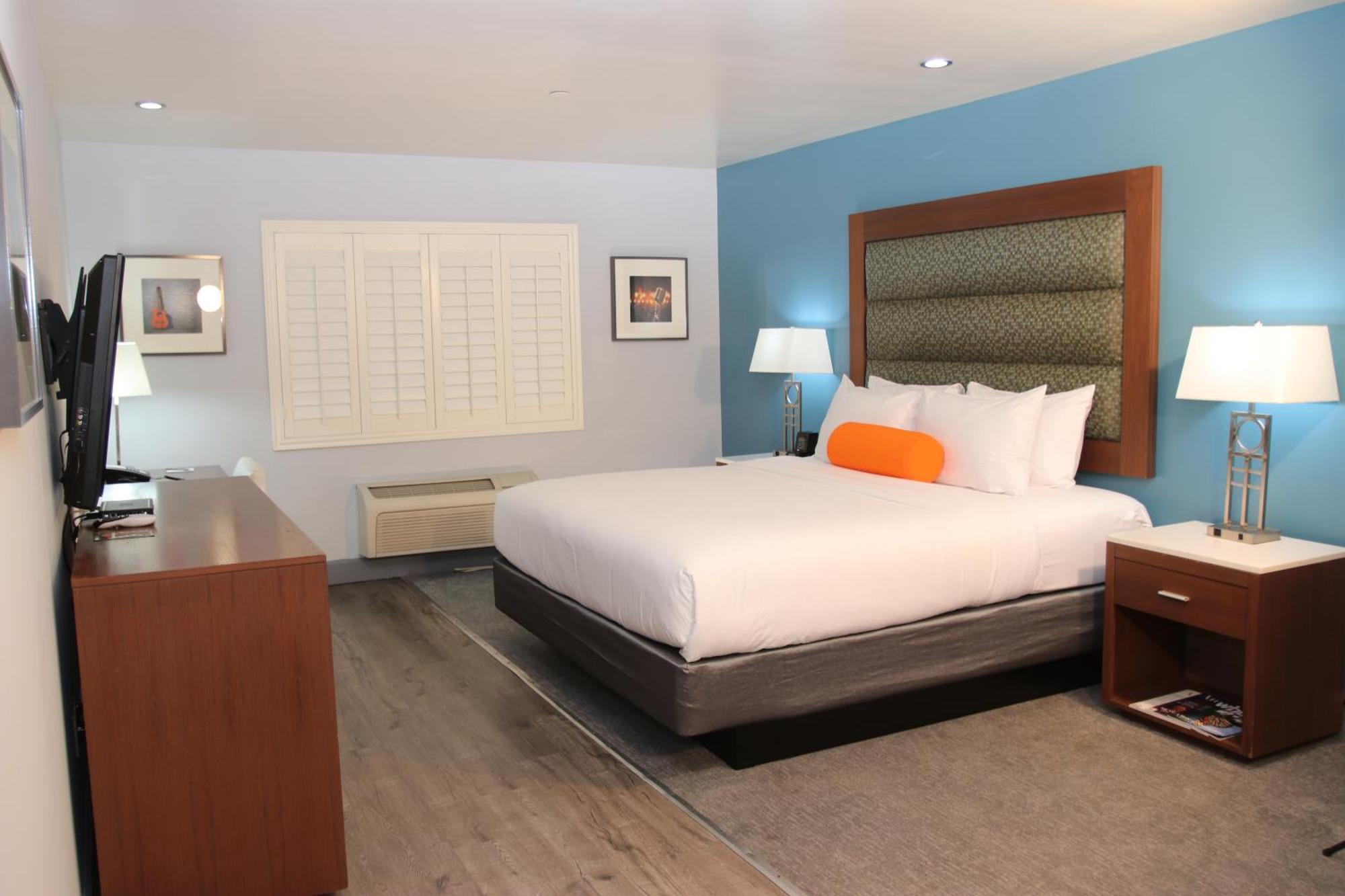 Blvd Hotel And Studios Universal-Hollywood, Ascend Hotel Collection Лос-Анджелес Екстер'єр фото