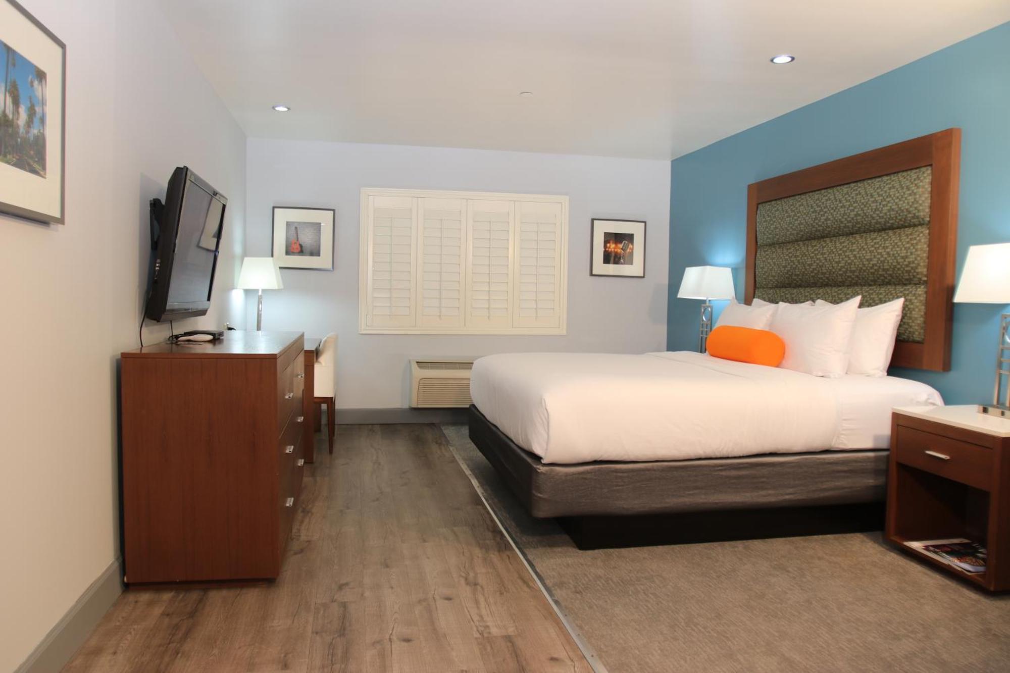 Blvd Hotel And Studios Universal-Hollywood, Ascend Hotel Collection Лос-Анджелес Екстер'єр фото