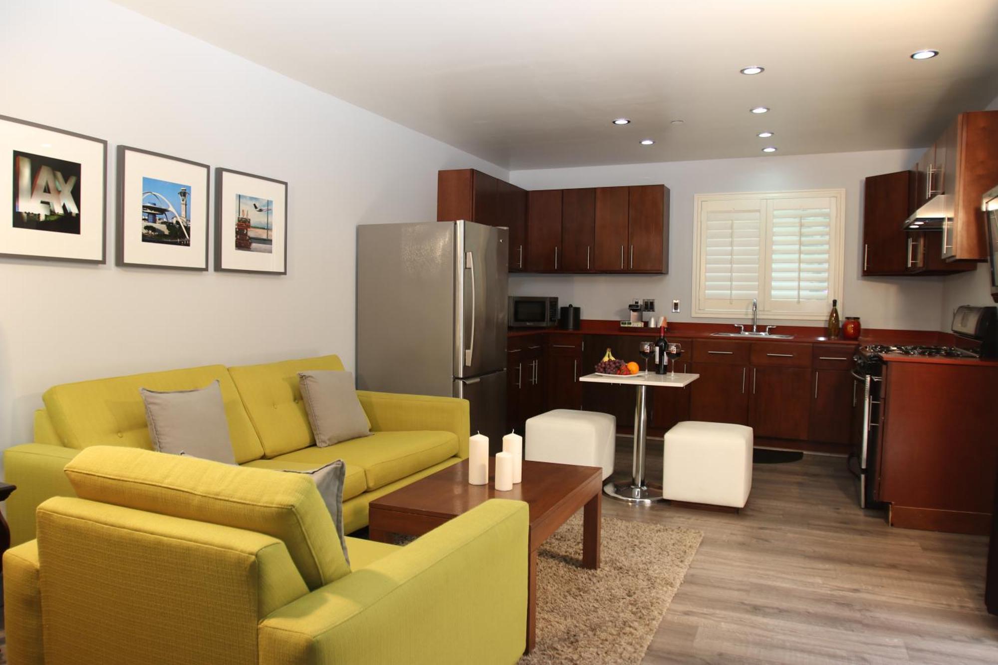 Blvd Hotel And Studios Universal-Hollywood, Ascend Hotel Collection Лос-Анджелес Екстер'єр фото