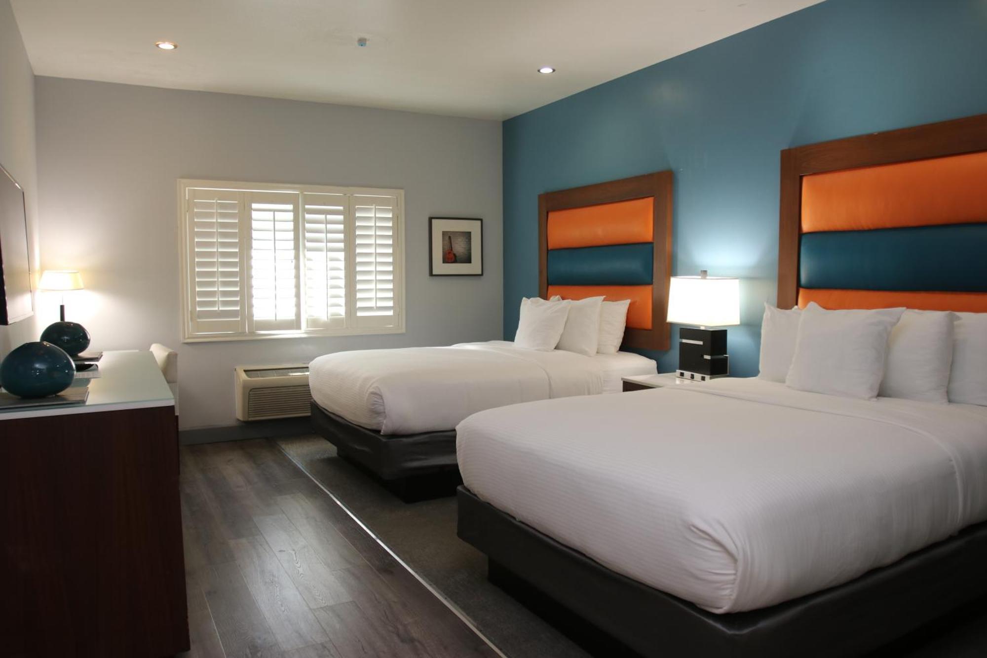 Blvd Hotel And Studios Universal-Hollywood, Ascend Hotel Collection Лос-Анджелес Екстер'єр фото