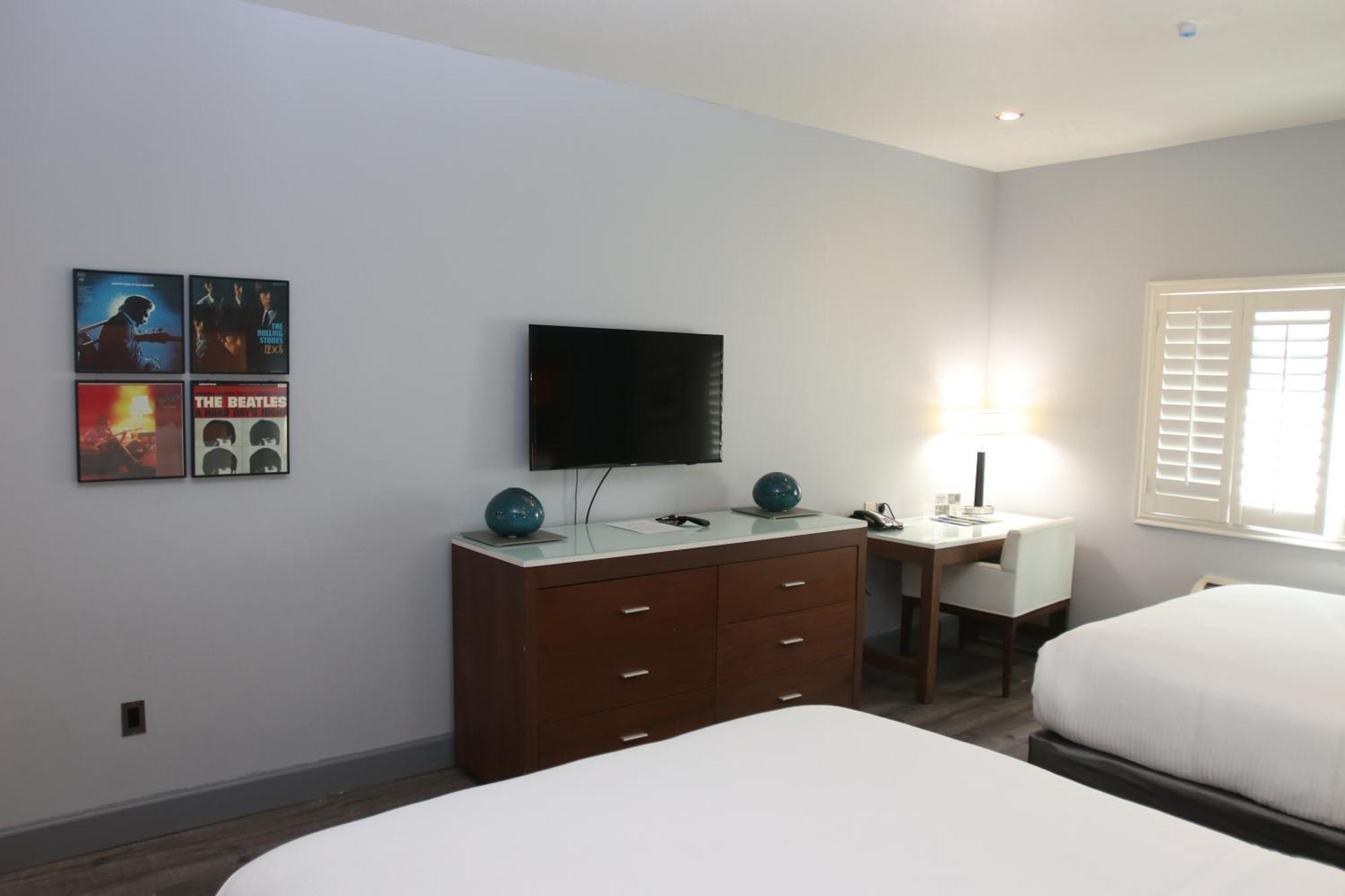 Blvd Hotel And Studios Universal-Hollywood, Ascend Hotel Collection Лос-Анджелес Екстер'єр фото