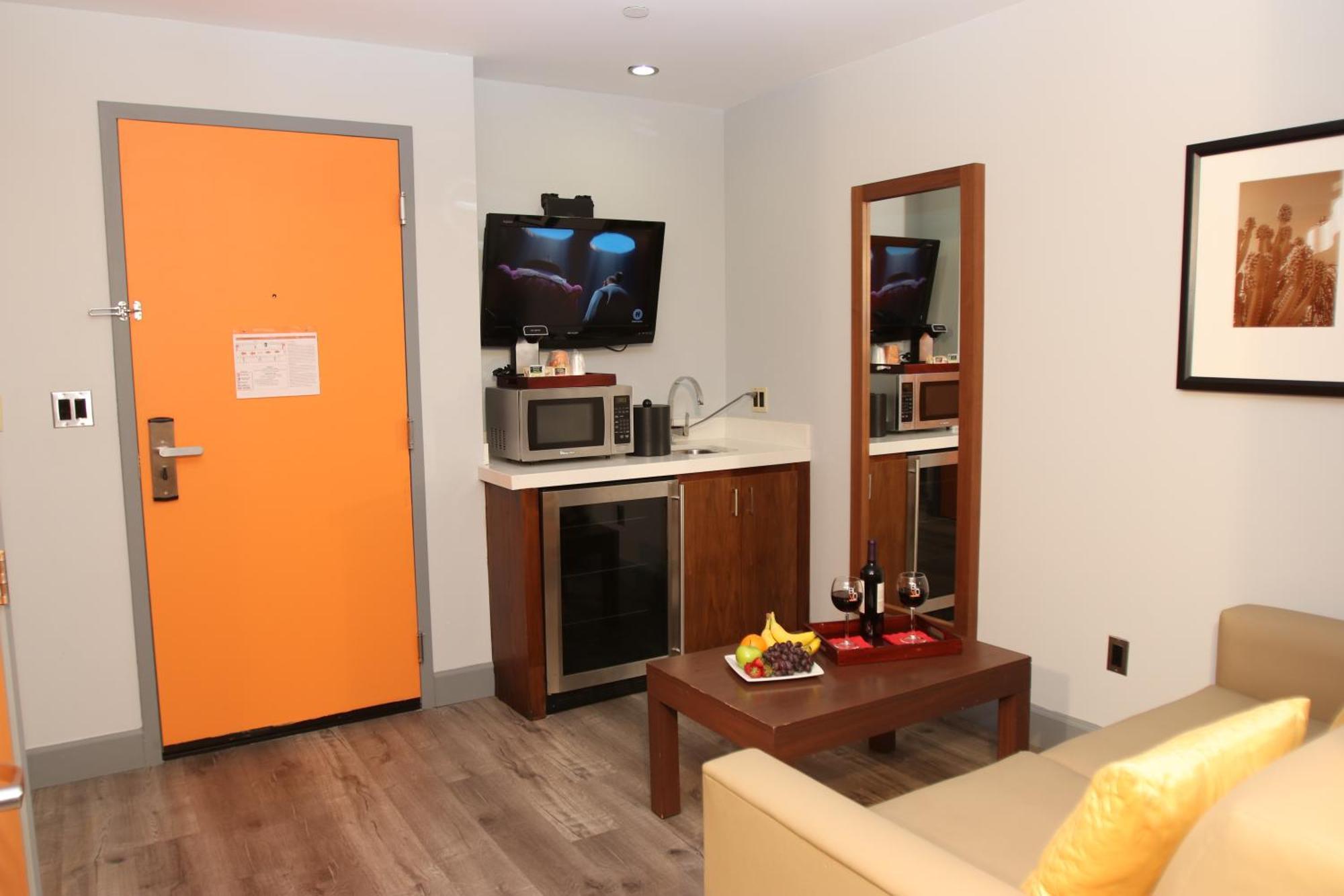 Blvd Hotel And Studios Universal-Hollywood, Ascend Hotel Collection Лос-Анджелес Екстер'єр фото