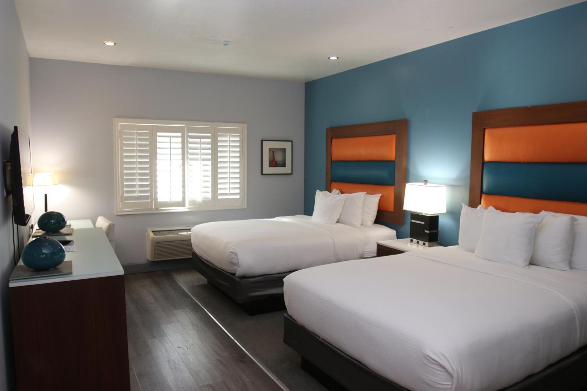 Blvd Hotel And Studios Universal-Hollywood, Ascend Hotel Collection Лос-Анджелес Екстер'єр фото