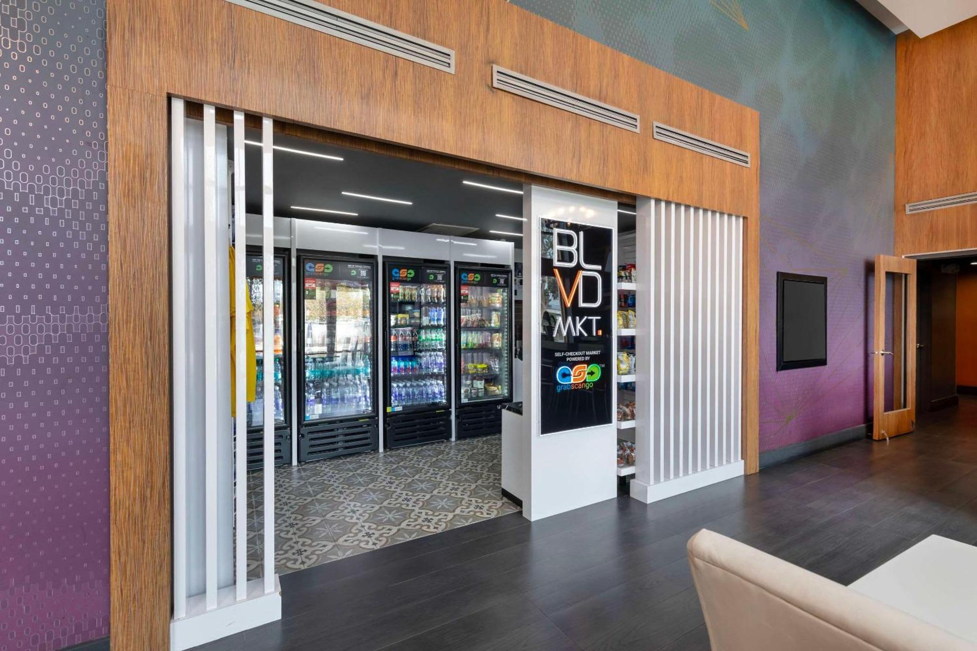 Blvd Hotel And Studios Universal-Hollywood, Ascend Hotel Collection Лос-Анджелес Екстер'єр фото