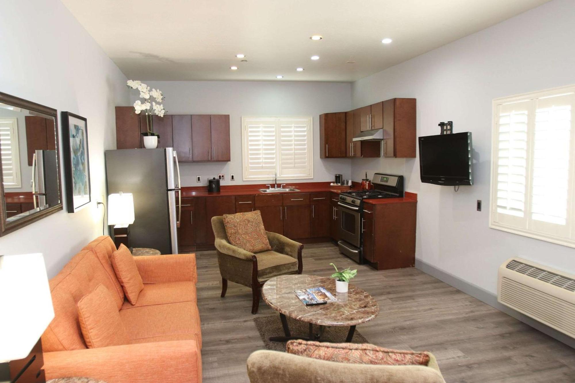 Blvd Hotel And Studios Universal-Hollywood, Ascend Hotel Collection Лос-Анджелес Екстер'єр фото