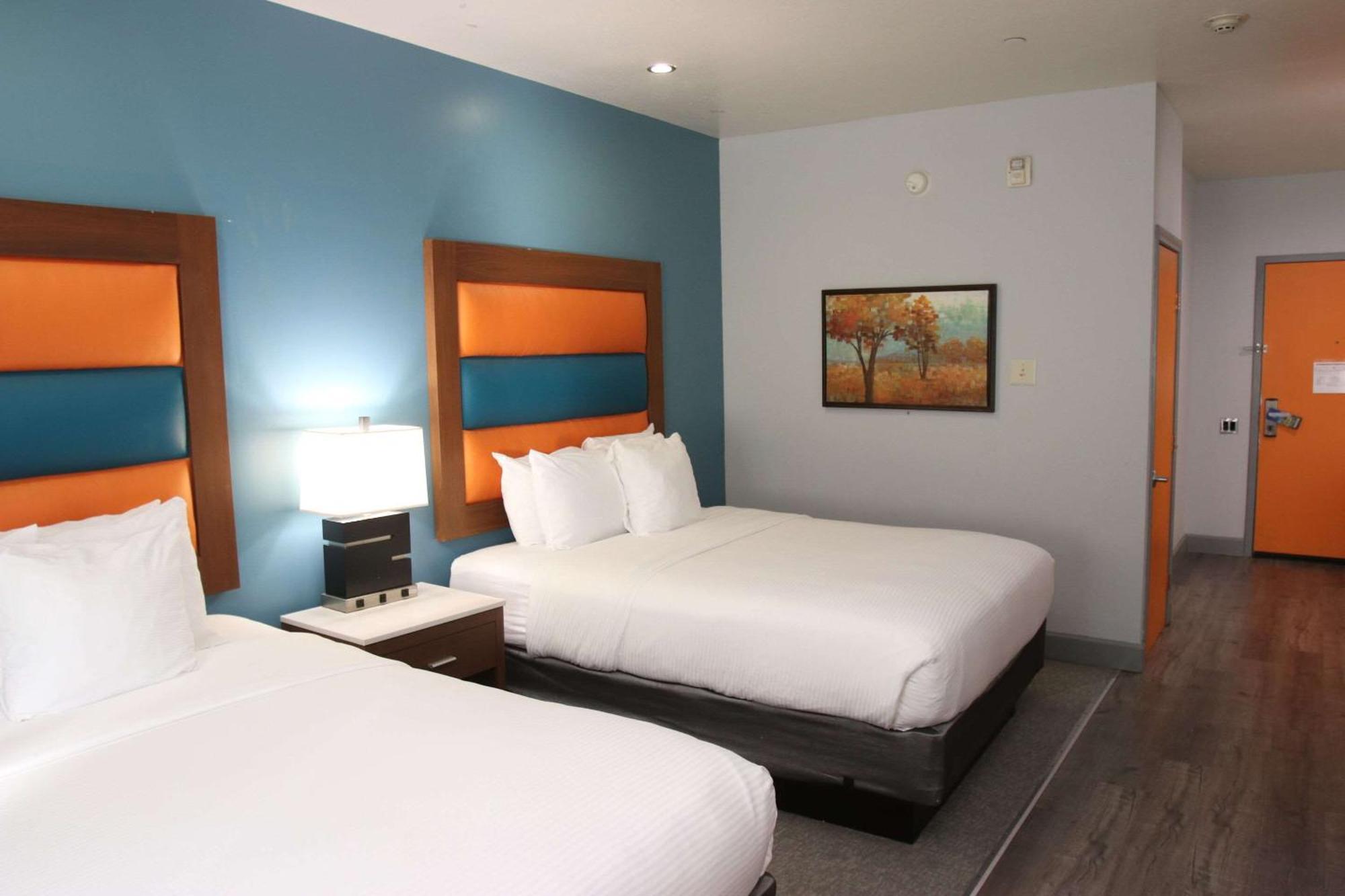 Blvd Hotel And Studios Universal-Hollywood, Ascend Hotel Collection Лос-Анджелес Екстер'єр фото