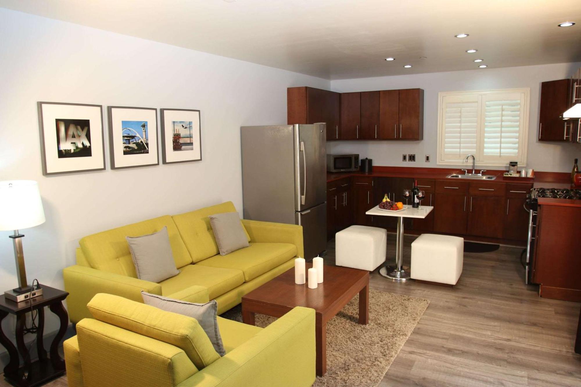 Blvd Hotel And Studios Universal-Hollywood, Ascend Hotel Collection Лос-Анджелес Екстер'єр фото