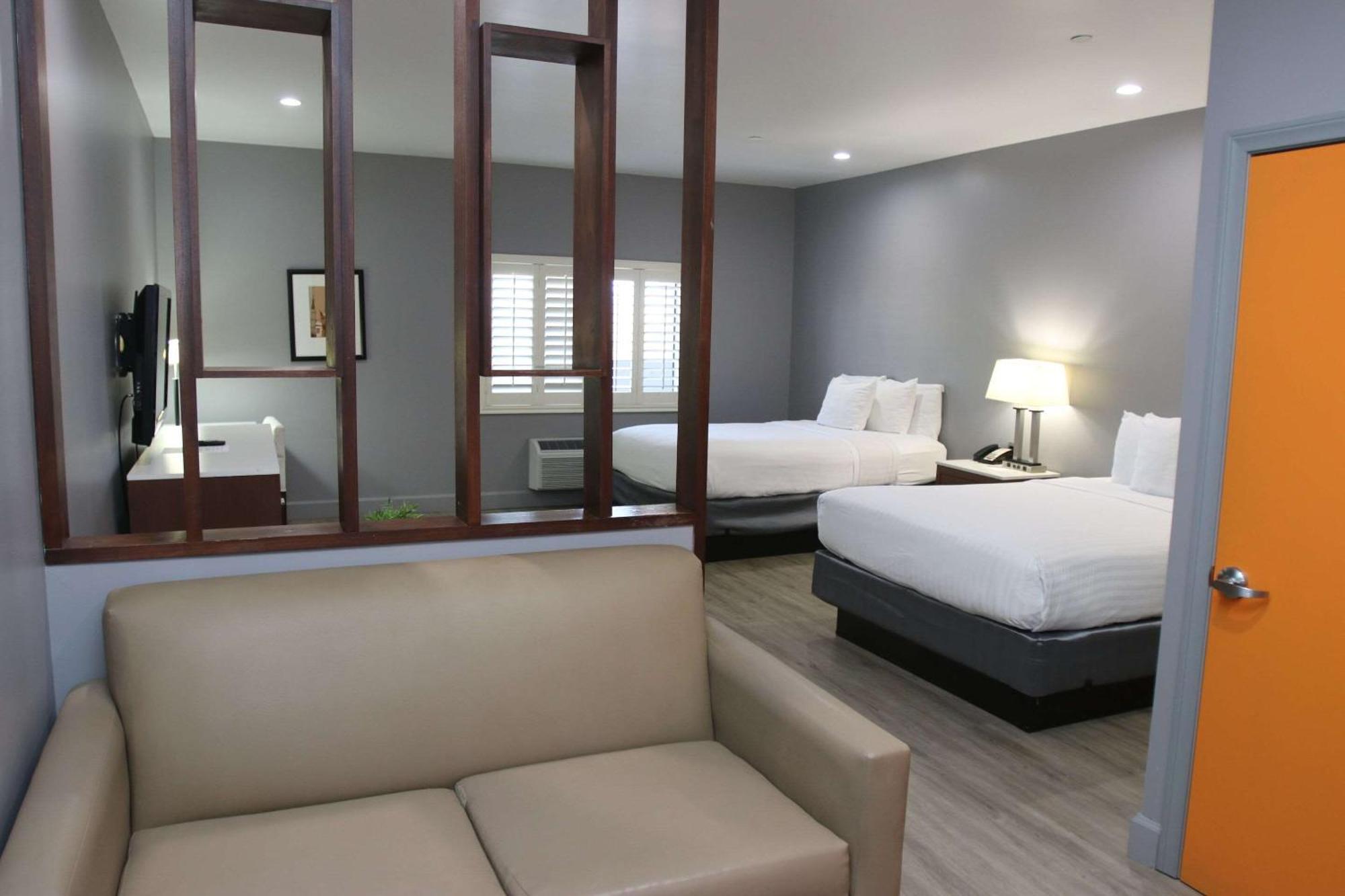 Blvd Hotel And Studios Universal-Hollywood, Ascend Hotel Collection Лос-Анджелес Екстер'єр фото