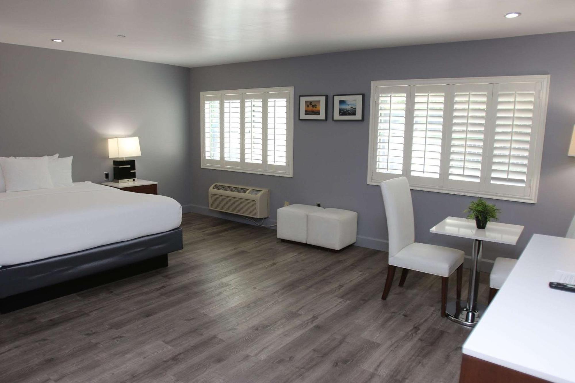 Blvd Hotel And Studios Universal-Hollywood, Ascend Hotel Collection Лос-Анджелес Екстер'єр фото
