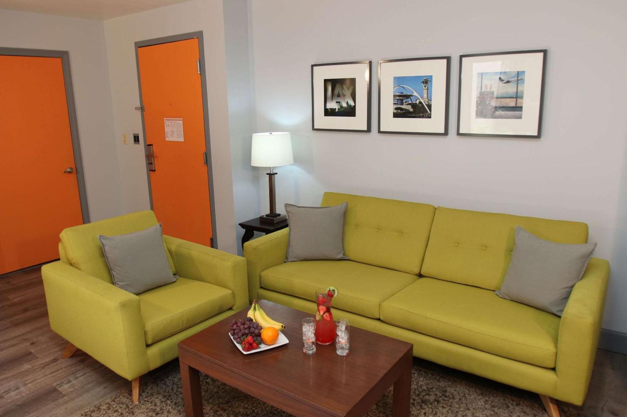 Blvd Hotel And Studios Universal-Hollywood, Ascend Hotel Collection Лос-Анджелес Екстер'єр фото